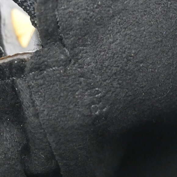 Louis Vuitton Eclipse Mini Pochette Accessoires Handbag M60125 AS2089 145397 - Picture 7 of 7